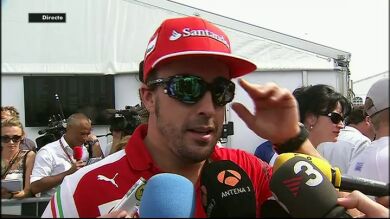 Alonso: 