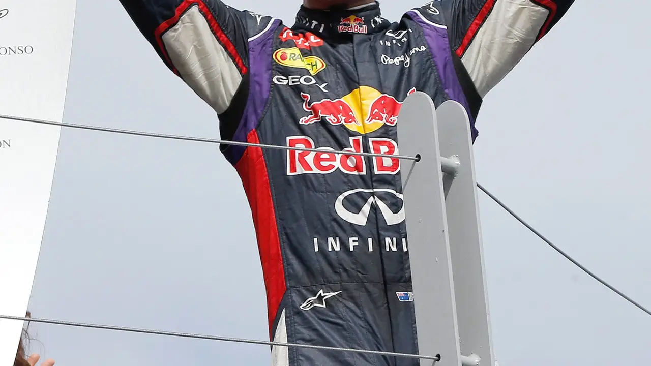 Ricciardo: "Todavía estoy en shock"