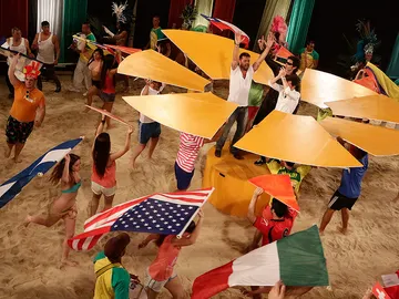 Videoclip de una sola toma Videoclip de una sola toma