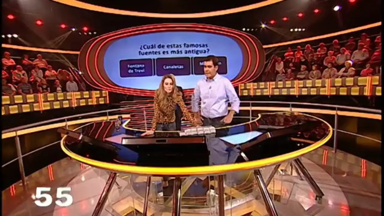 Lo pierden todo por una fuente
