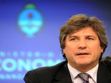 Amado Boudou, vicepresidente de Argentina.