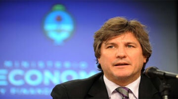 Amado Boudou, vicepresidente de Argentina.