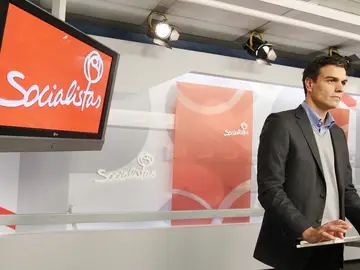 Pedro Sánchez, diputado del PSOE en Madrid Pedro Sánchez, diputado del PSOE en Madrid