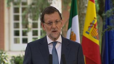 Rajoy, sobre el Pleno de la abdicación: 