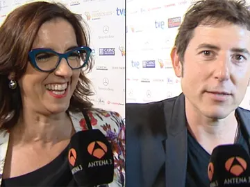 Manel Fuentes y Llum Barrera nos adelantan algunos detalles del nuevo programa 'Tu cara me suena Mini' Manel Fuentes y Llum Barrera nos adelantan algunos detalles del nuevo programa 'Tu cara me suena Mini'