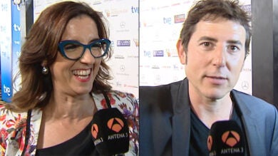 Manel Fuentes y Llum Barrera nos adelantan algunos detalles del nuevo programa 'Tu cara me suena Mini'