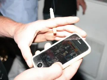 Las aplicaciones móviles, las nuevas reinas del sexo fácil Las aplicaciones móviles, las nuevas reinas del sexo fácil