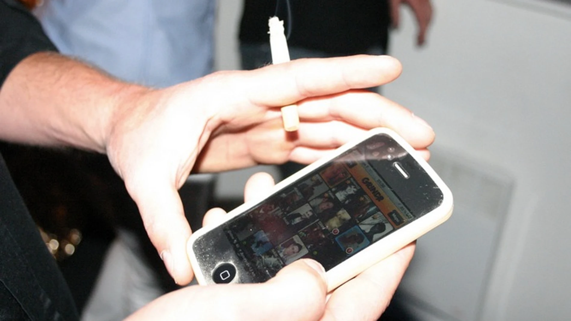 Las aplicaciones móviles, las nuevas reinas del sexo fácil Las aplicaciones móviles, las nuevas reinas del sexo fácil