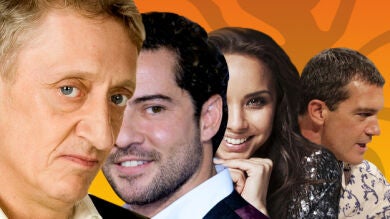 David Bisbal, Enrique San Francisco, Chenoa y Antonio Banderas en El Hormiguero 3.0
