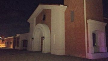 Iglesia Madre de la Misericordia de Phoenix, en Arizona, Estados Unidos