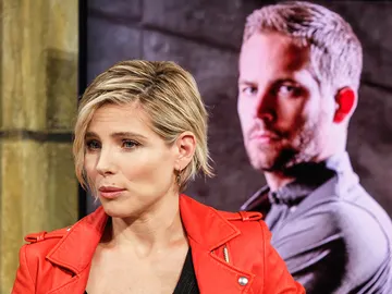 Elsa Pataky recuerda a Paul Walker en El Hormiguero Elsa Pataky recuerda a Paul Walker en El Hormiguero