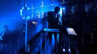 Los sonidos oscuros y reivindicativos de Massive Attack triunfan en el Sónar Noche