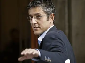 El aspirante a secretario general del PSOE Eduardo Madina El aspirante a secretario general del PSOE Eduardo Madina