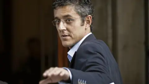 El aspirante a secretario general del PSOE Eduardo Madina El aspirante a secretario general del PSOE Eduardo Madina