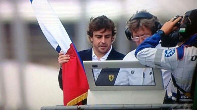 Alonso: 