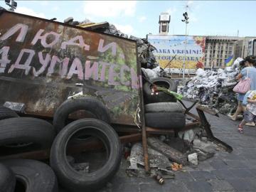 Conflicto en Ucrania