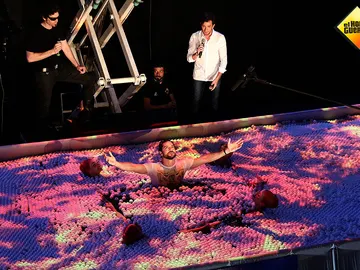 David Bisbal en el Arte a lo Bestia David Bisbal en el Arte a lo Bestia
