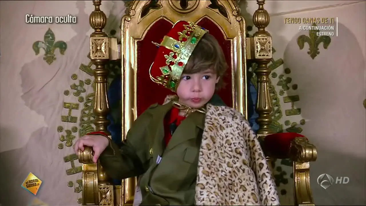 El nuevo Rey de España El nuevo Rey de España