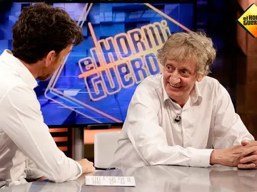 Enrique San Francisco en El Hormiguero 3.0 Enrique San Francisco en El Hormiguero 3.0