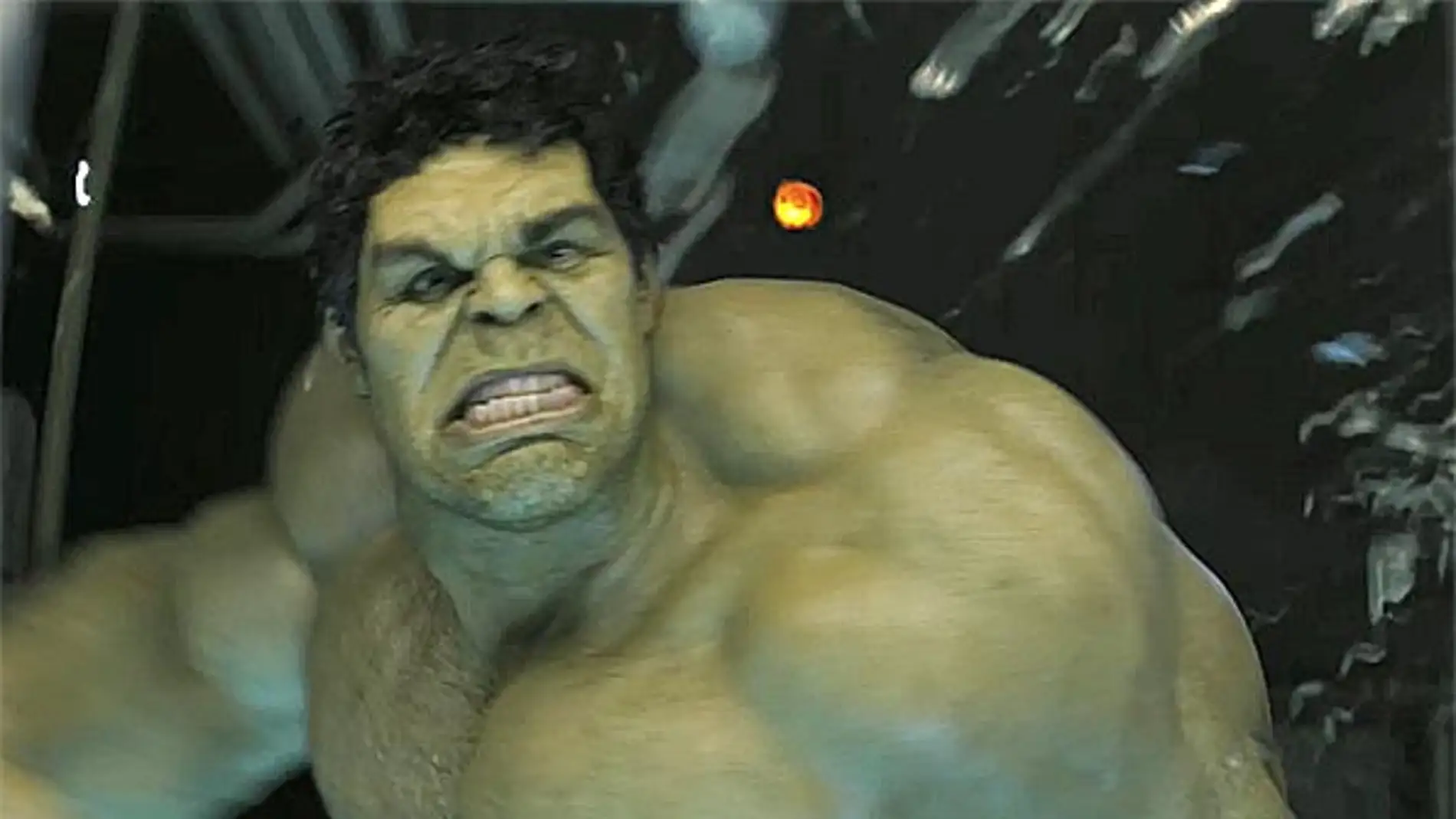 Hulk cambiará de aspecto en 'Vengadores 4'