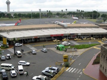 Aeropuerto de Nairobi