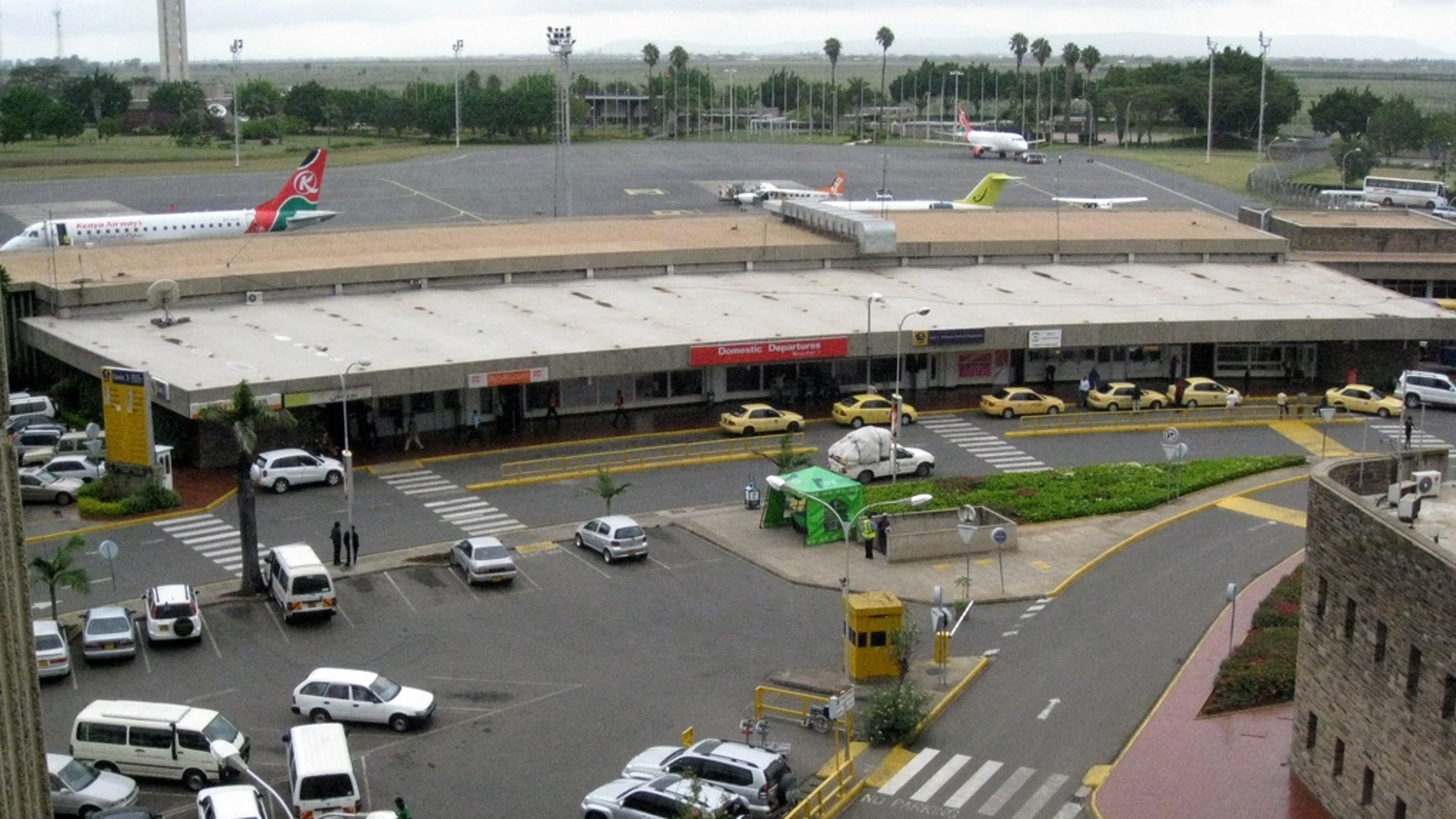 Aeropuerto de Nairobi Aeropuerto de Nairobi