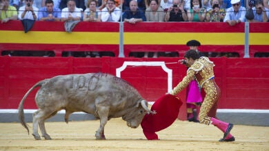Triunfo rotundo de José Tomás, magistral y, de nuevo, heroico