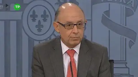 Cristóbal Montoro Cristóbal Montoro