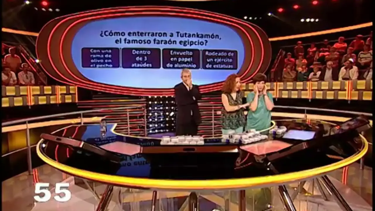 ¿Cómo enterraron a Tutankamón?