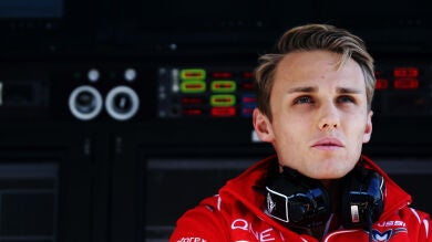 Chilton soluciona sus problemas contractuales y volverá al Marussia en Bélgica