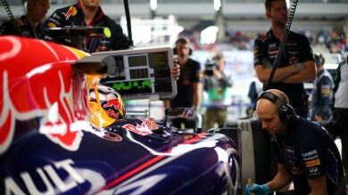Las fotos del GP de Austria 2014