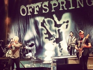 The Offspring en Neox Rocks