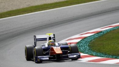 Canamasas termina noveno en la victoria de Ceccotto sobre Austria