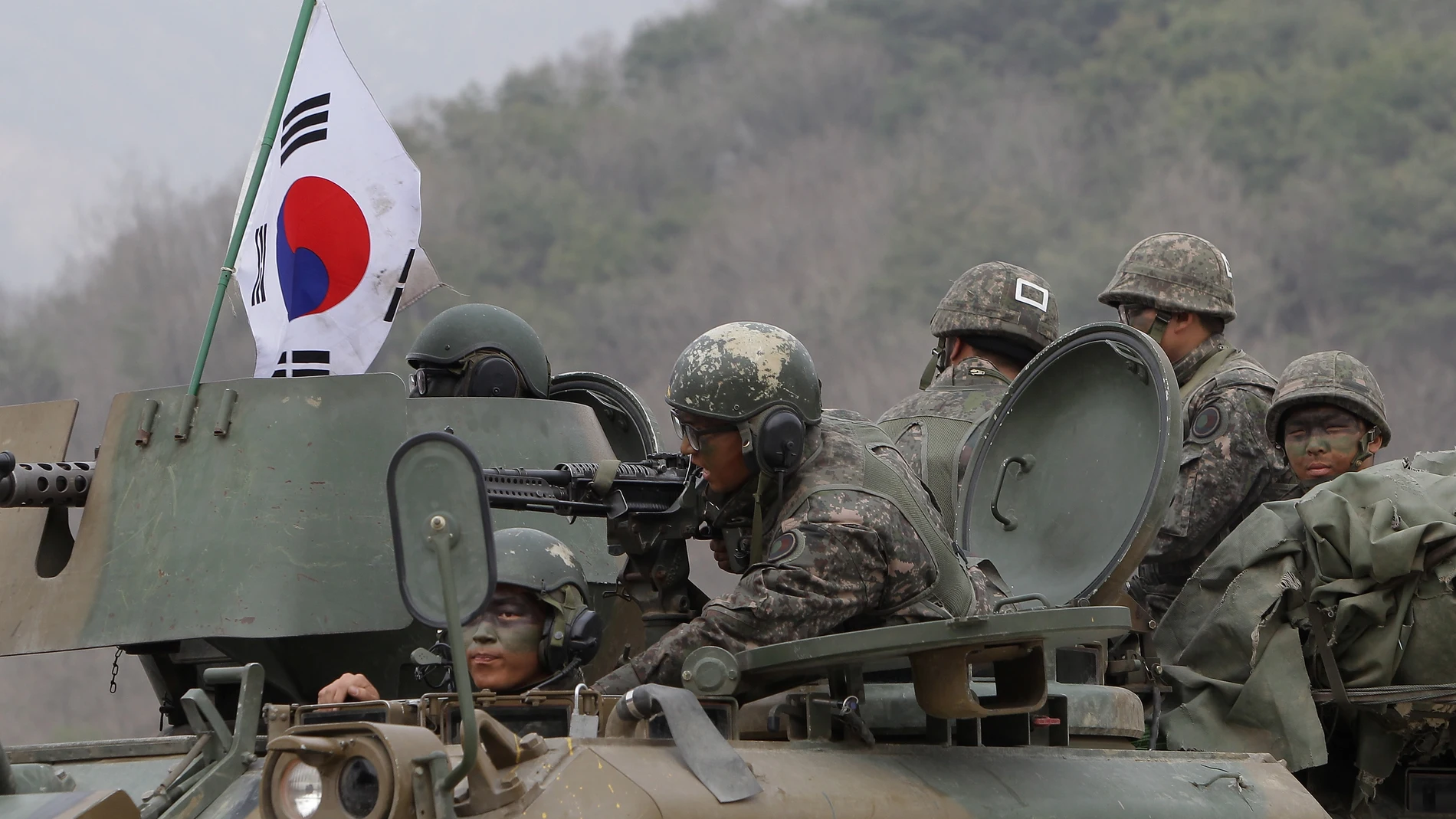 Ejército de Corea del Sur Ejército de Corea del Sur