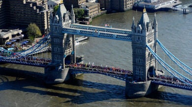 Se cumplen 120 años del Tower Bridge, el puente más icónico de Londres