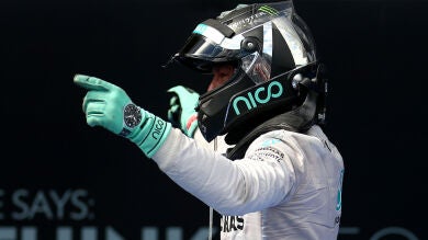 Rosberg: 