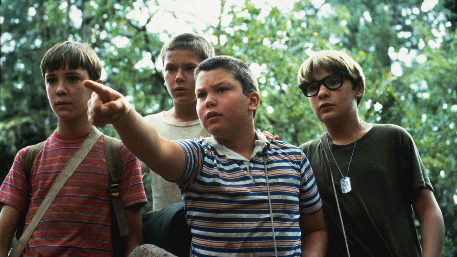 Fotograma de la película 'Cuenta conmigo'