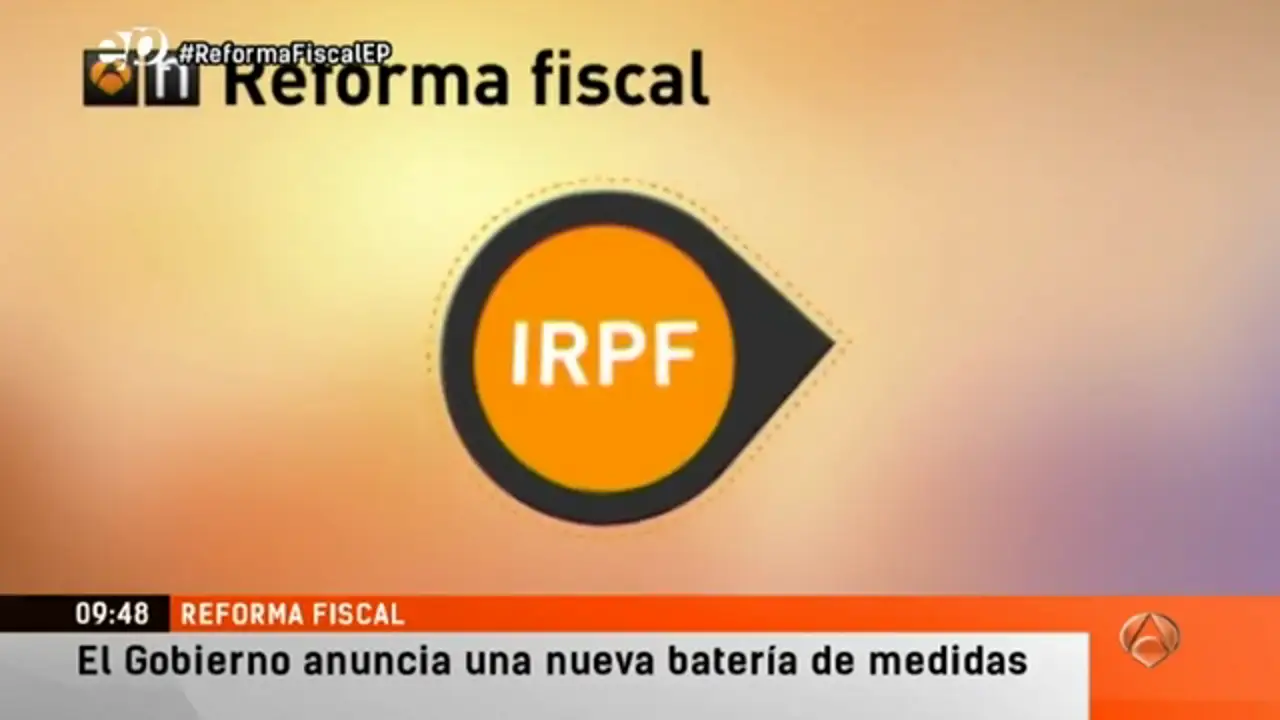 Las claves de la reforma fiscal del Gobierno
