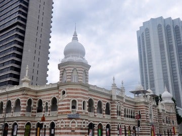 Mezquita en Bangkok