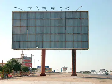 Valla publicitaria Valla publicitaria