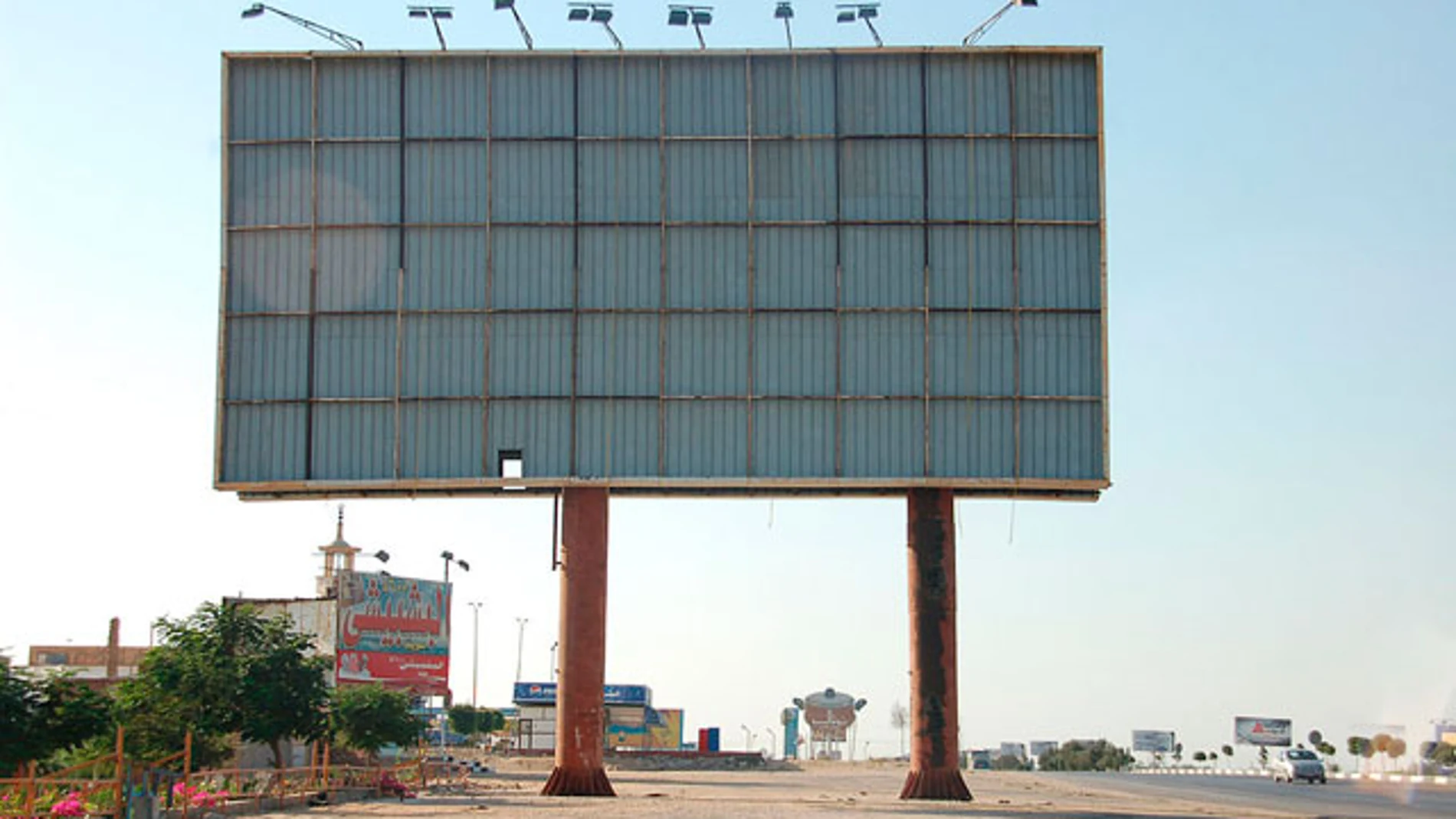 Valla publicitaria Valla publicitaria