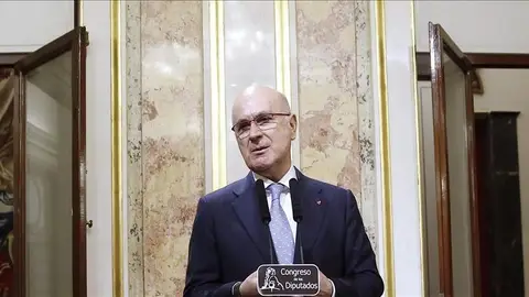 Duran i Lleida comparece en el Congreso. Duran i Lleida comparece en el Congreso.