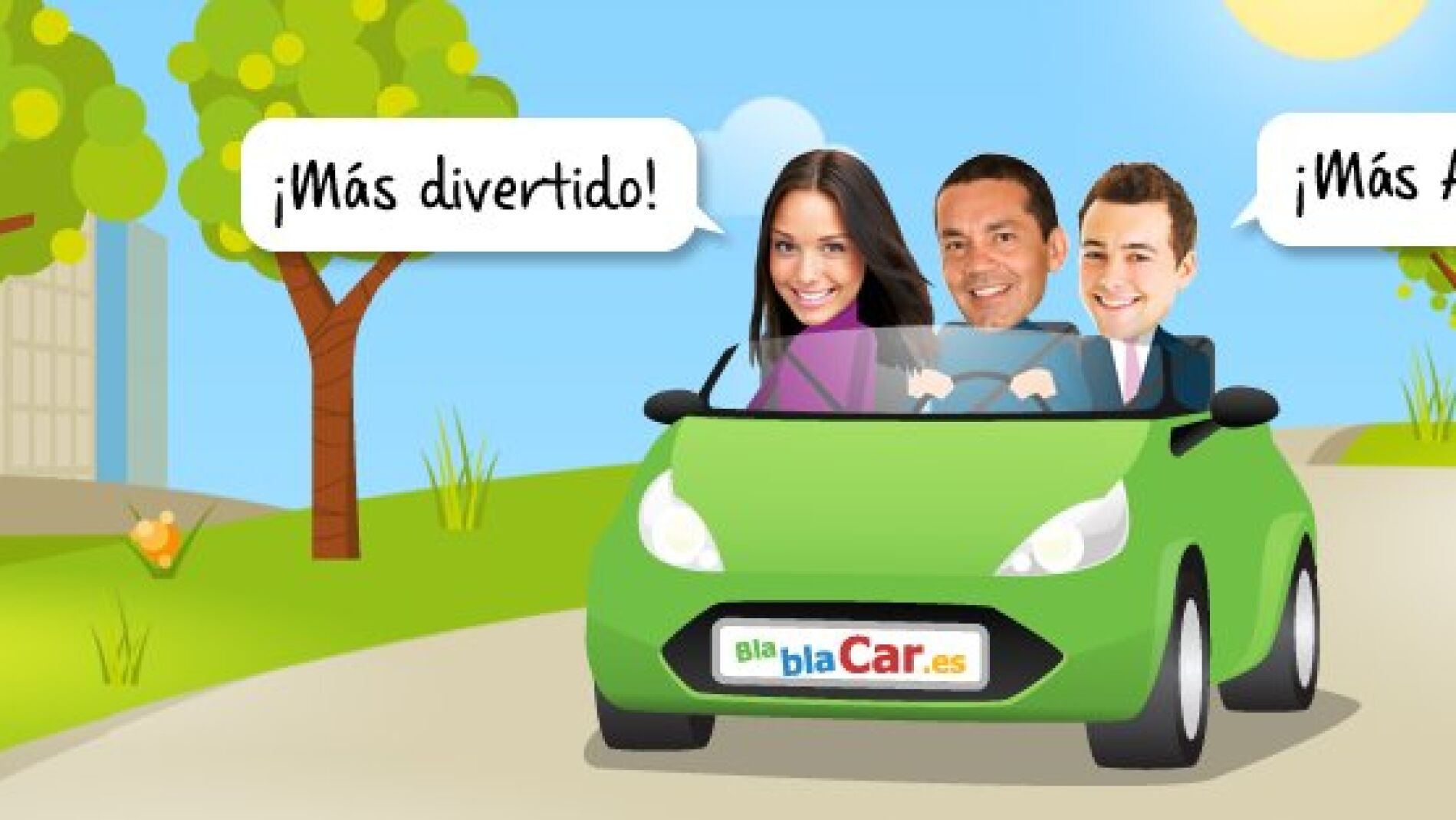 La plataforma cobrar&aacute; un 10% m&aacute;s el 21% de IVA a los pasajeros al reservar el viaje