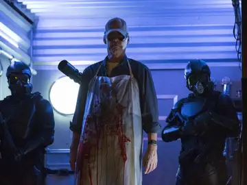 Nuevas imágenes de 'Anarchy: La noche de las bestias' Nuevas imágenes de 'Anarchy: La noche de las bestias'