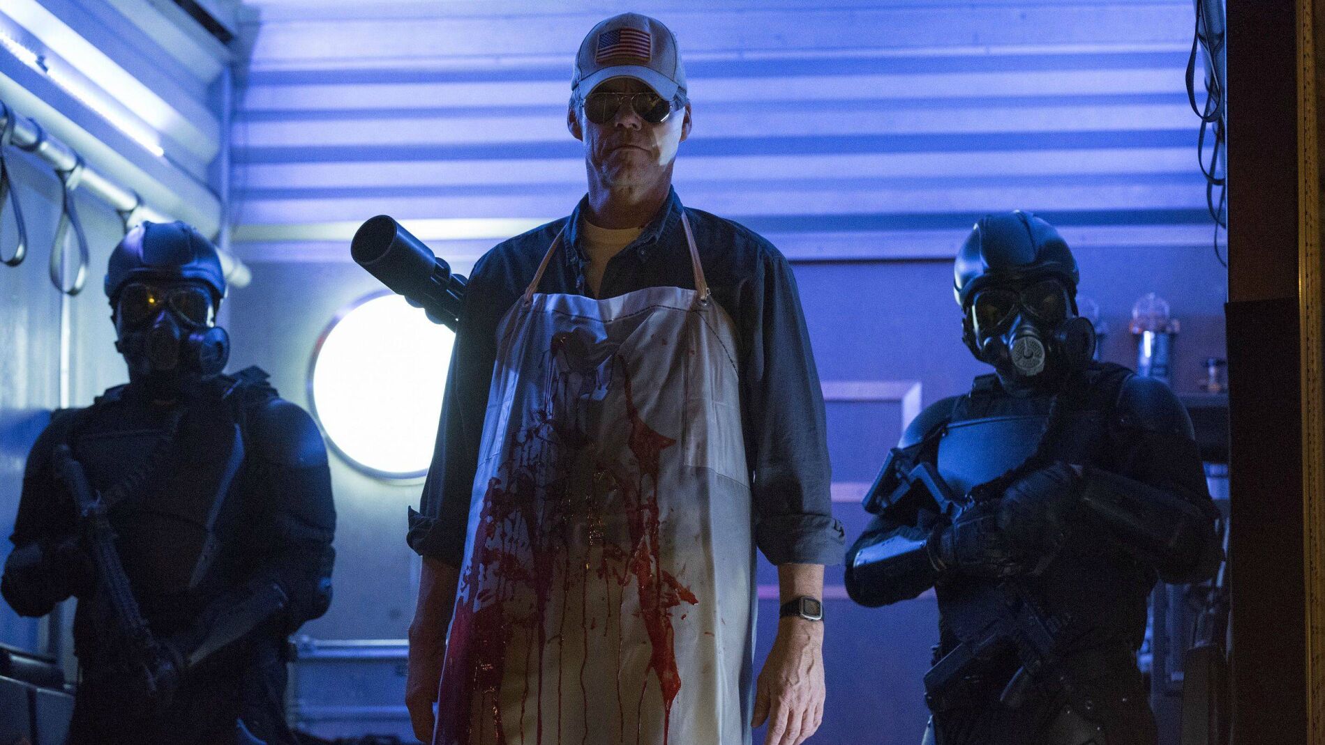 Nuevas imágenes de 'Anarchy: La noche de las bestias'