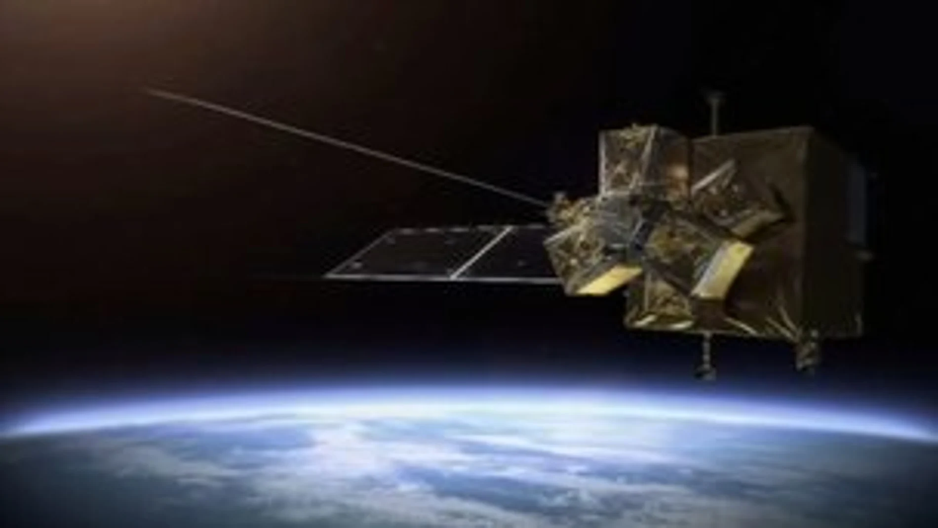 ¿Arpones para recoger basura espacial? ¿Arpones para recoger basura espacial?