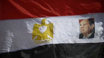 Abdelfatah al Sisi ha instado a los egipcios a donar dinero en las cuentas del Estado