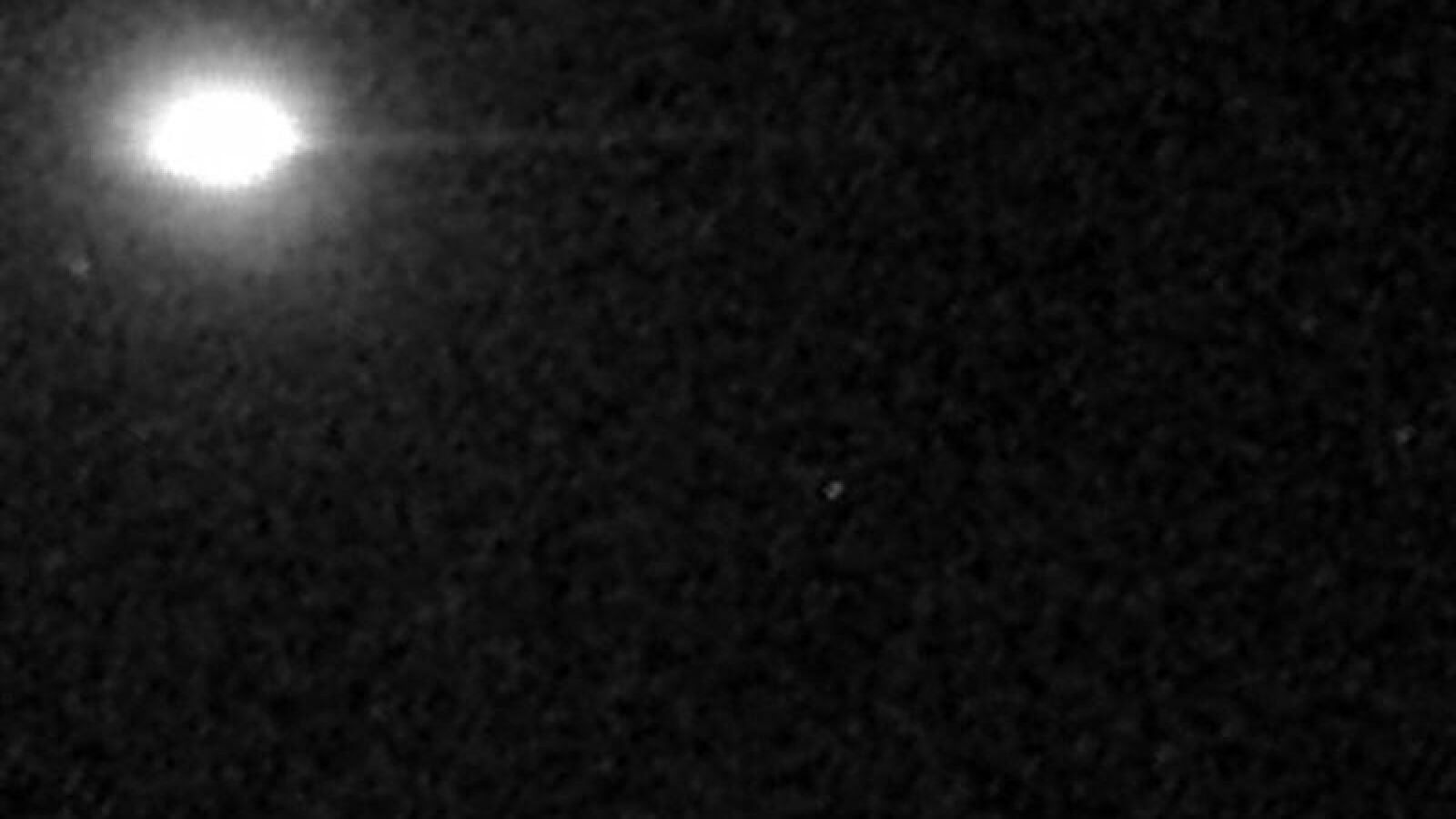Un fragmento de asteroide se desintegra sobre Villacañas, Toledo