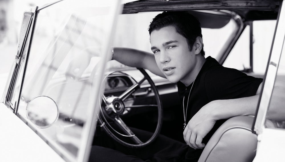 Austin Mahone en El Hormiguero 3.0