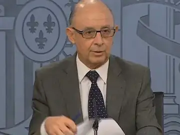 Cristóbal Montoro Cristóbal Montoro